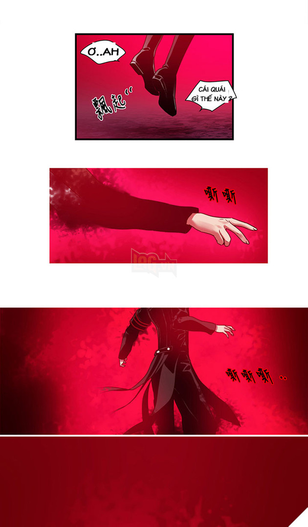 Truyện tranh BnS: Ngoại truyện Julia - Tập 3: Lá Bùa Máu 18