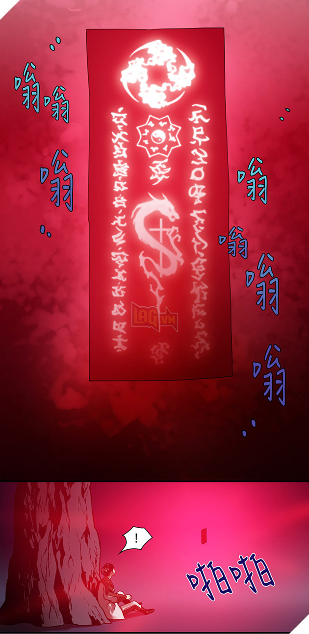 Truyện tranh BnS: Ngoại truyện Julia - Tập 3: Lá Bùa Máu 17