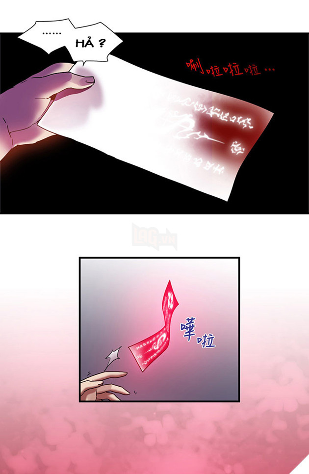 Truyện tranh BnS: Ngoại truyện Julia - Tập 3: Lá Bùa Máu 16