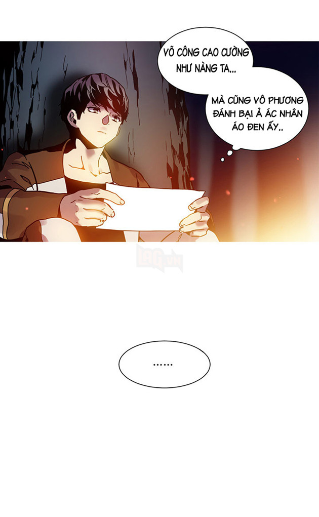 Truyện tranh BnS: Ngoại truyện Julia - Tập 3: Lá Bùa Máu 13