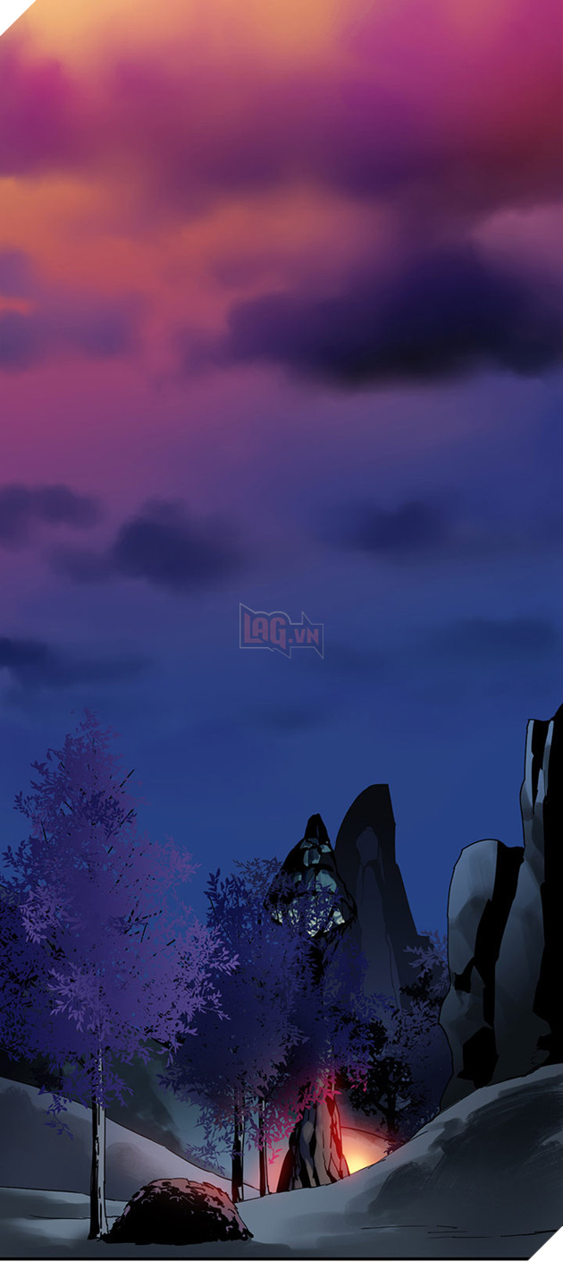 Truyện tranh BnS: Ngoại truyện Julia - Tập 3: Lá Bùa Máu 11