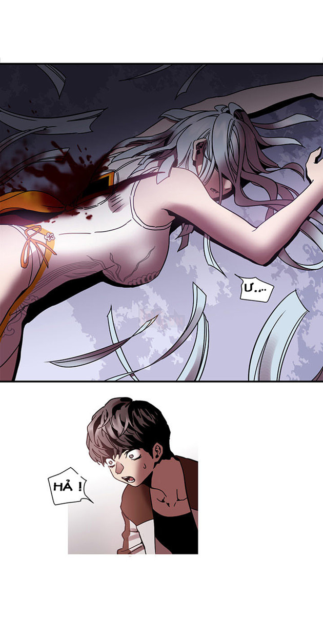 Truyện tranh BnS: Ngoại truyện Julia - Tập 3: Lá Bùa Máu 5