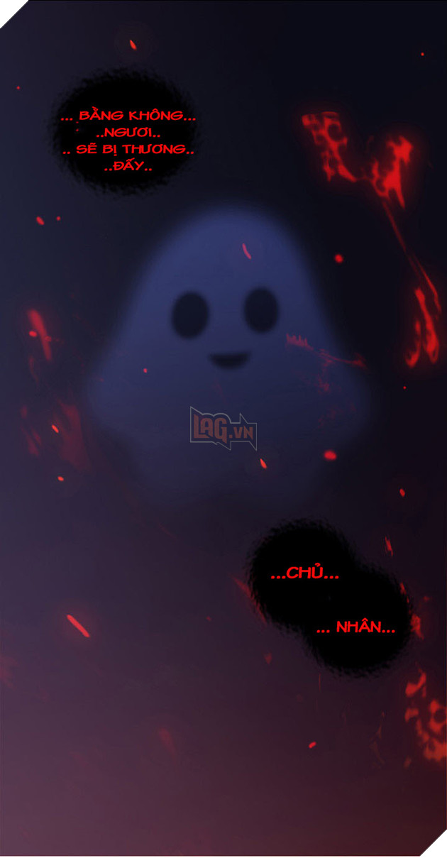 Truyện tranh BnS: Ngoại truyện Julia - Tập 3: Lá Bùa Máu 26