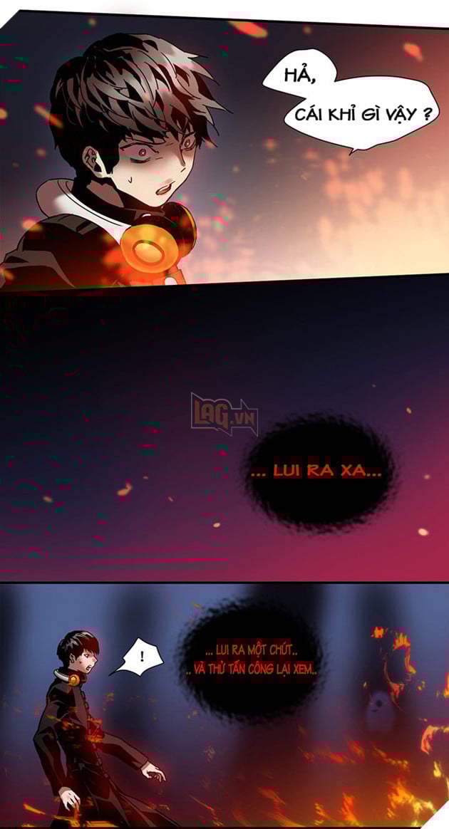 Truyện tranh BnS: Ngoại truyện Julia - Tập 3: Lá Bùa Máu 25