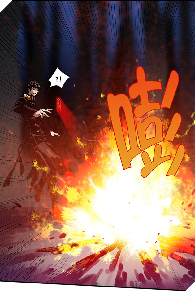 Truyện tranh BnS: Ngoại truyện Julia - Tập 3: Lá Bùa Máu 24