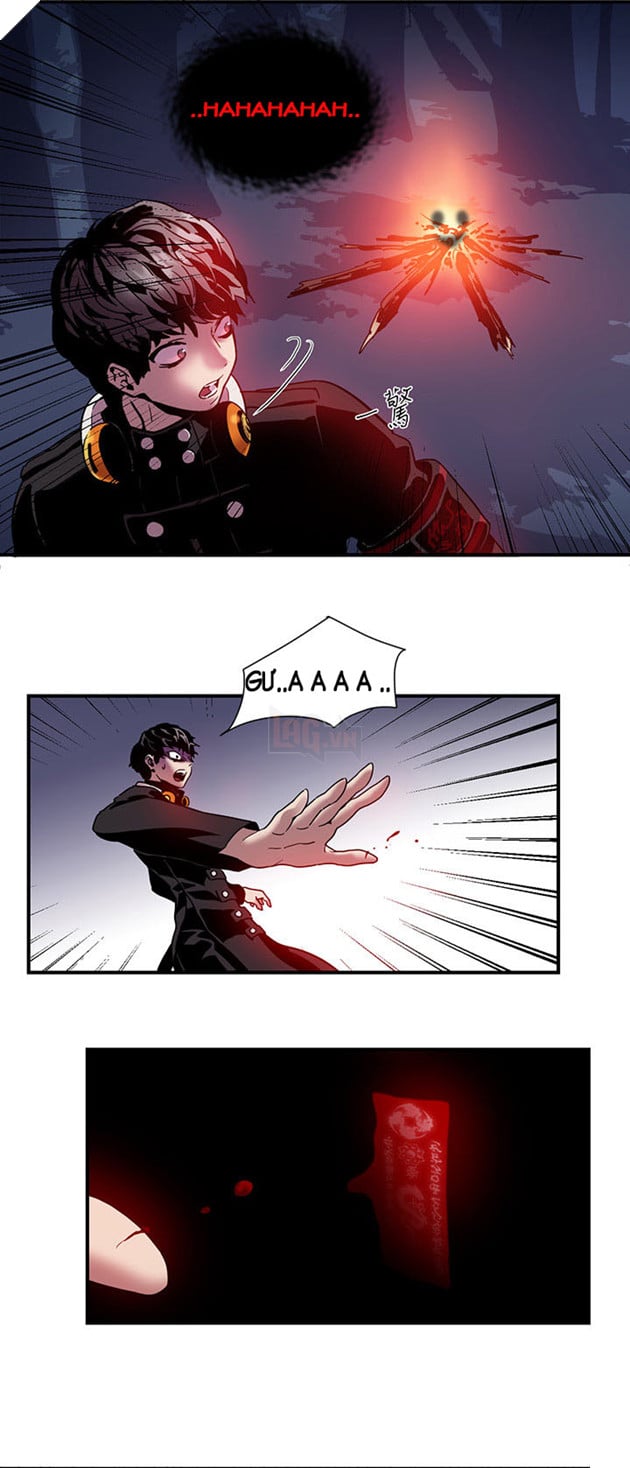 Truyện tranh BnS: Ngoại truyện Julia - Tập 3: Lá Bùa Máu 23