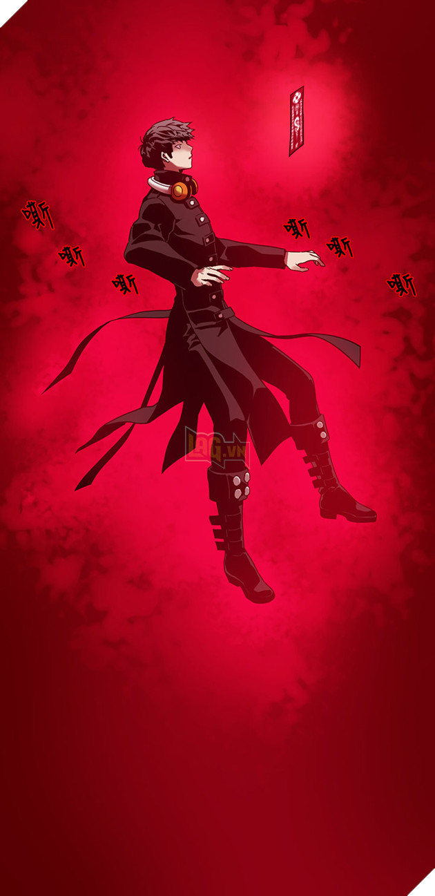 Truyện tranh BnS: Ngoại truyện Julia - Tập 3: Lá Bùa Máu 19