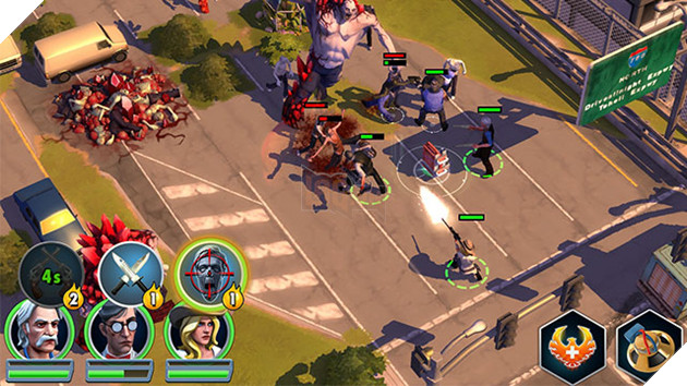 6 game mobile bom tấn cực hay của Gameloft trong năm 2017