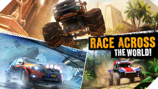 6 game mobile bom tấn cực hay của Gameloft trong năm 2017