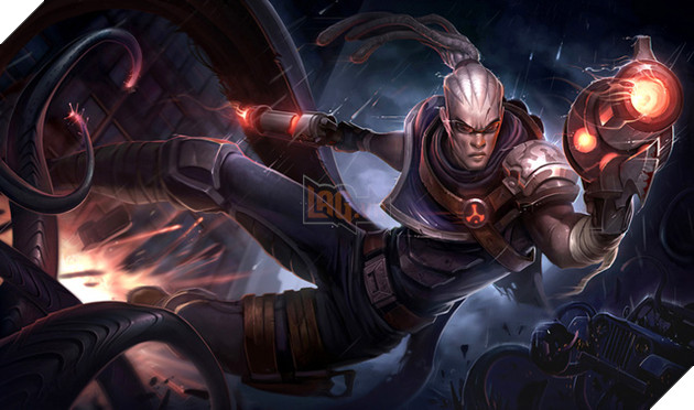 LMHT: Top 5 vị tướng đường giữa đang được ưa chuộng bậc nhất tại máy chủ Hàn Quốc trong phiên bản 7.16