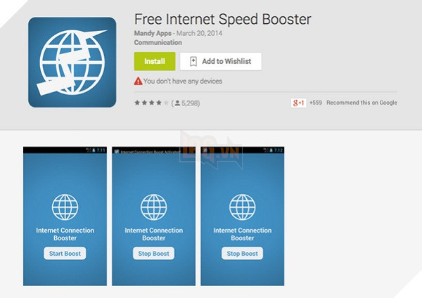 Top 5 ứng dụng bắt wifi mạnh hơn cho Android 2