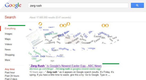 5 game ẩn siêu hay ngay trên Google Chrome mà không phải ai cũng biết - Ảnh 4.