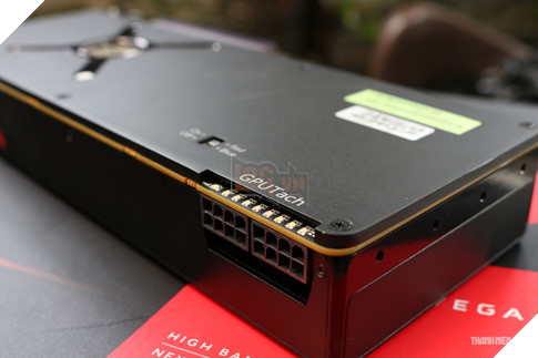  Đập hộp RX Vega 64 - Card đồ họa cao cấp đến từ AMD 11
