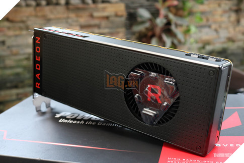  Đập hộp RX Vega 64 - Card đồ họa cao cấp đến từ AMD