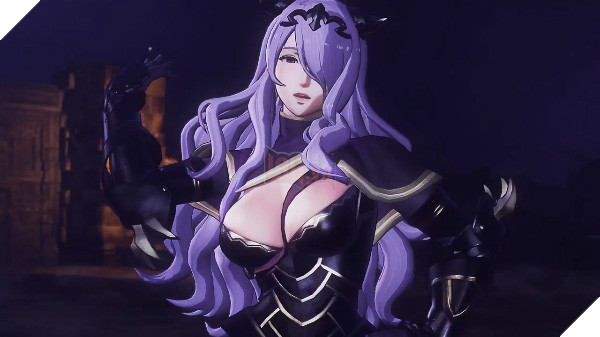 
Camilla - Nữ nhân vật sexy đến từ Fire Emblem Fates sẽ xuất hiện trong Fire Emblem Warriors
