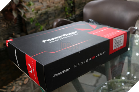  Đập hộp RX Vega 64 - Card đồ họa cao cấp đến từ AMD 6