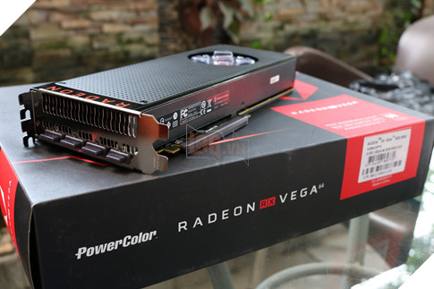  Đập hộp RX Vega 64 - Card đồ họa cao cấp đến từ AMD 7