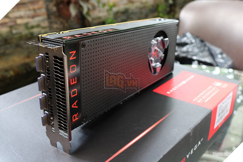  Đập hộp RX Vega 64 - Card đồ họa cao cấp đến từ AMD 8