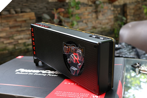  Đập hộp RX Vega 64 - Card đồ họa cao cấp đến từ AMD 10