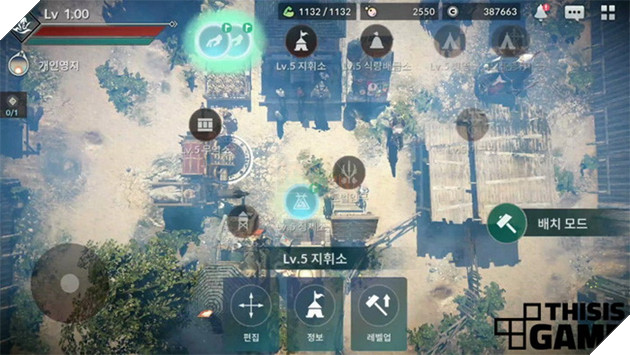 Black Desert: 4 yếu tố quan trọng khiến phiên bản mobile mới lạ hơn so với PC hiện tại 5