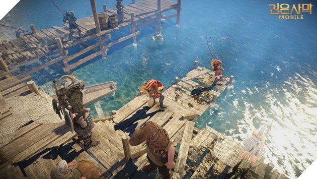 Black Desert: 4 yếu tố quan trọng khiến phiên bản mobile mới lạ hơn so với PC hiện tại