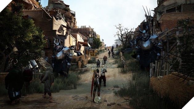 Black Desert: 4 yếu tố quan trọng khiến phiên bản mobile mới lạ hơn so với PC hiện tại 2