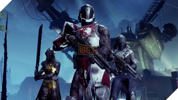 Destiny 2: Trailer ra mắt mang đến Một thế giới không có ánh sáng  2