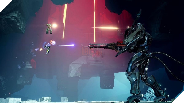 Destiny 2: Trailer ra mắt mang đến Một thế giới không có ánh sáng 