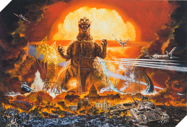  Godzilla Resurgence - Nhật Bản dưới góc nhìn điện ảnh 5