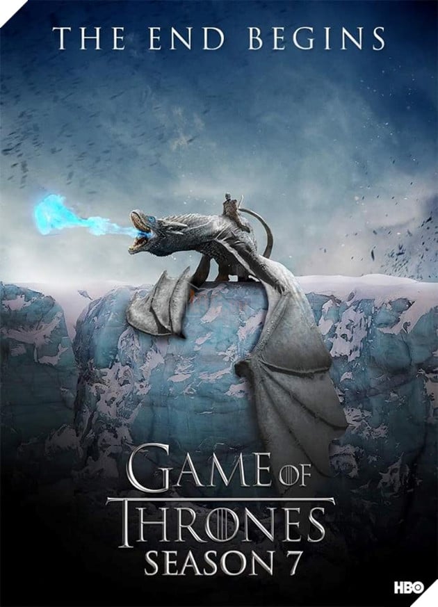 Những điều cần biết về Rồng Băng mới xuất hiện trong “Game of Thrones” 5