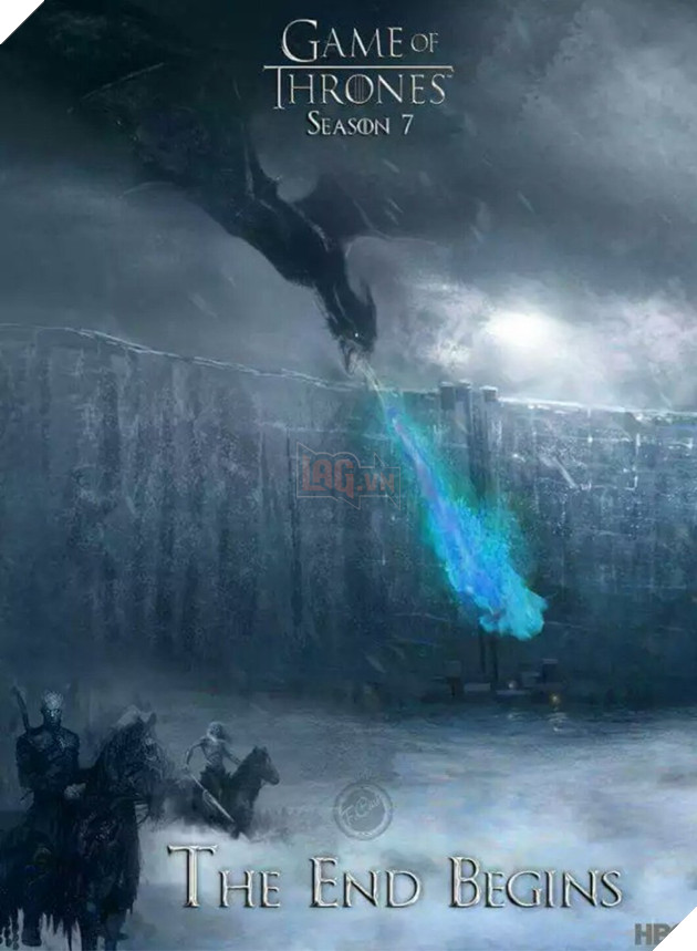 Những điều cần biết về Rồng Băng mới xuất hiện trong “Game of Thrones” 6