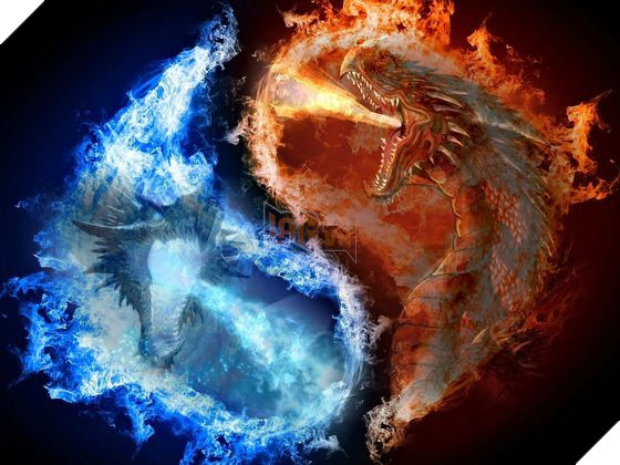 Những điều cần biết về Rồng Băng mới xuất hiện trong “Game of Thrones” 7