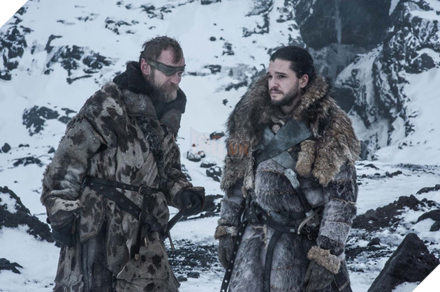 Những điều cần biết về Rồng Băng mới xuất hiện trong “Game of Thrones” 2