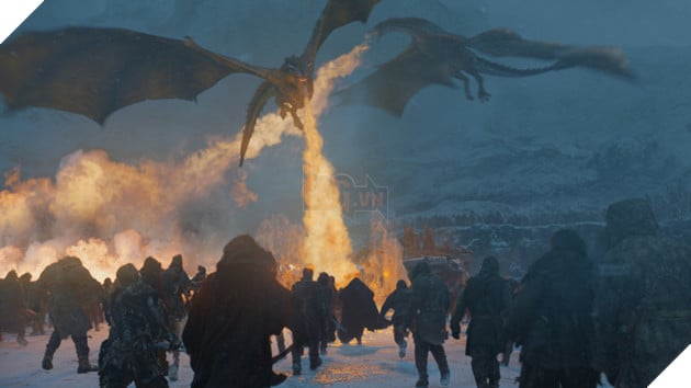 Những điều cần biết về Rồng Băng mới xuất hiện trong “Game of Thrones” 3