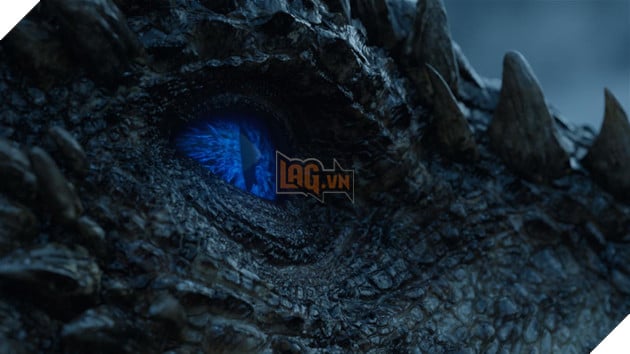 Những điều cần biết về Rồng Băng mới xuất hiện trong “Game of Thrones”