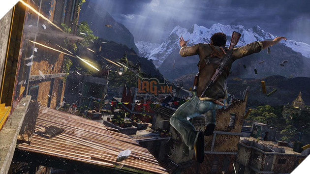 Đạo diễn Shawn Levy: Uncharted sẽ là Indiana Jones của thời đại mới 4