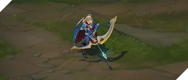 LMHT: Lộ diện trang phục Cassiopeia Bất Diệt và Ashe Quán Quân 10