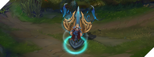 LMHT: Lộ diện trang phục Cassiopeia Bất Diệt và Ashe Quán Quân 12