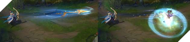 LMHT: Lộ diện trang phục Cassiopeia Bất Diệt và Ashe Quán Quân 18