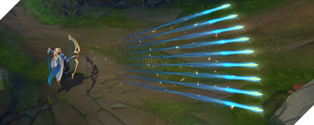 LMHT: Lộ diện trang phục Cassiopeia Bất Diệt và Ashe Quán Quân 16