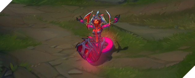 LMHT: Lộ diện trang phục Cassiopeia Bất Diệt và Ashe Quán Quân 2