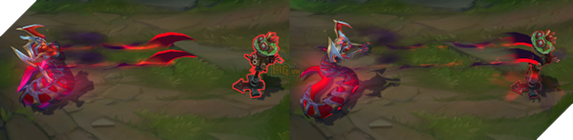 LMHT: Lộ diện trang phục Cassiopeia Bất Diệt và Ashe Quán Quân 7