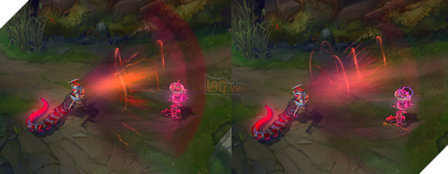 LMHT: Lộ diện trang phục Cassiopeia Bất Diệt và Ashe Quán Quân 8