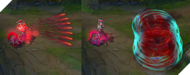 LMHT: Lộ diện trang phục Cassiopeia Bất Diệt và Ashe Quán Quân 6