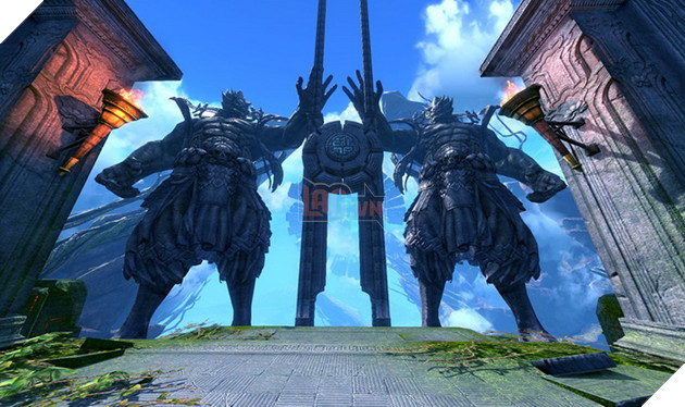 BnS: Hướng dẫn cơ chế phụ bản Mê Cung Naryu Naryu Labyrinth  11