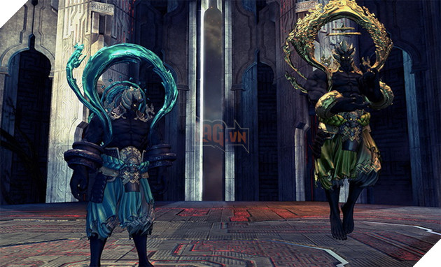 BnS: Hướng dẫn cơ chế phụ bản Mê Cung Naryu Naryu Labyrinth  7