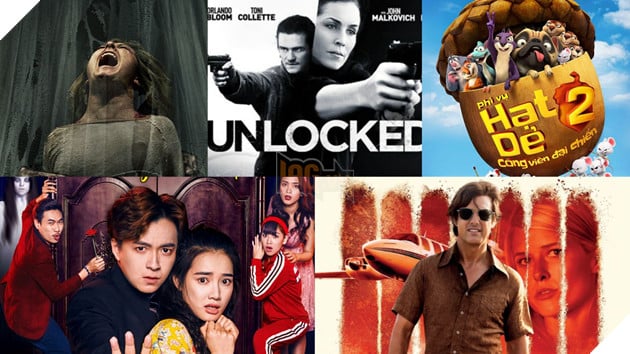 Phim ra rạp 25/8: Tom Cruise lấy lại phong độ