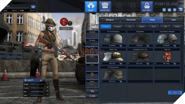 Point Blank: Strike - Siêu phẩm FPS của Nexon đã mở đăng ký cho khu vực Việt Nam