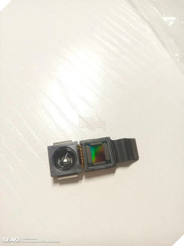 Rò rỉ hình ảnh khẳng định iPhone 8 sẽ có tính năng quét khuôn mặt 3D tốc độ một phần triệu giây  2