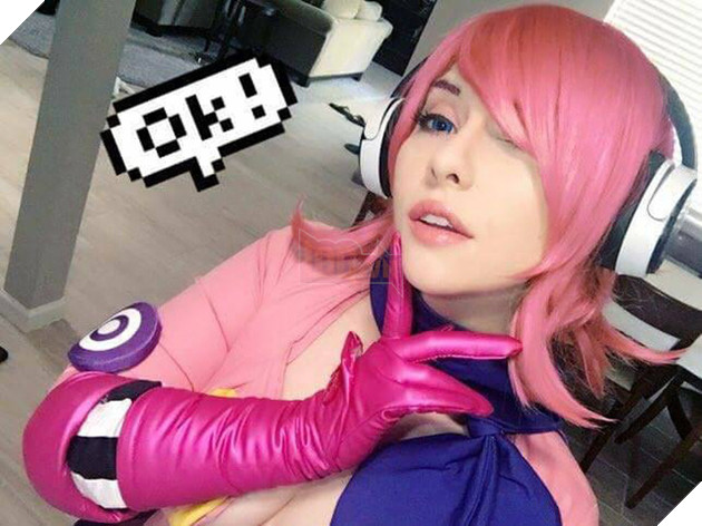 Bỏng mắt với bộ ảnh cosplay cô nàng Vinsmoke Reiju trong One Piece